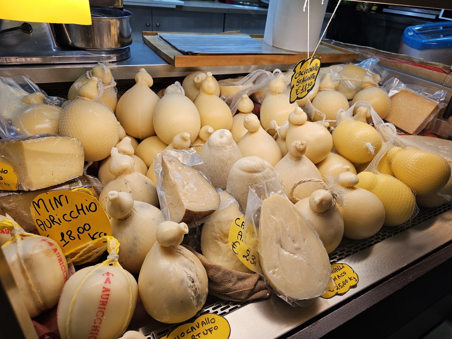 L'arrosticino Da Antonio