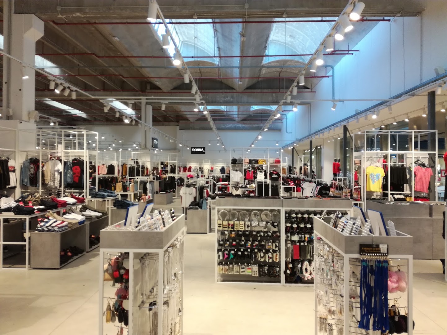 L'Arsenale Centro Commerciale, Roncade