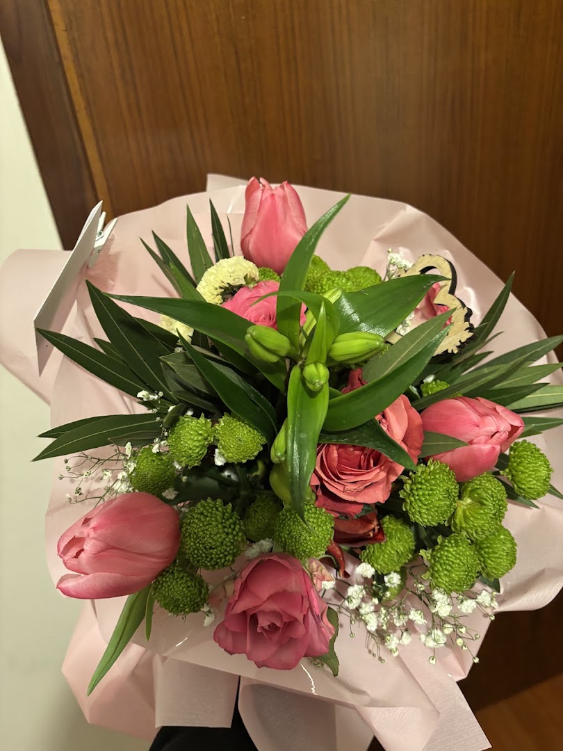 L'Art des Fleurs, Bologna