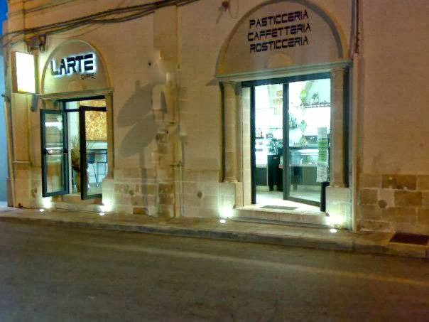 Larte Caffè, Maruggio