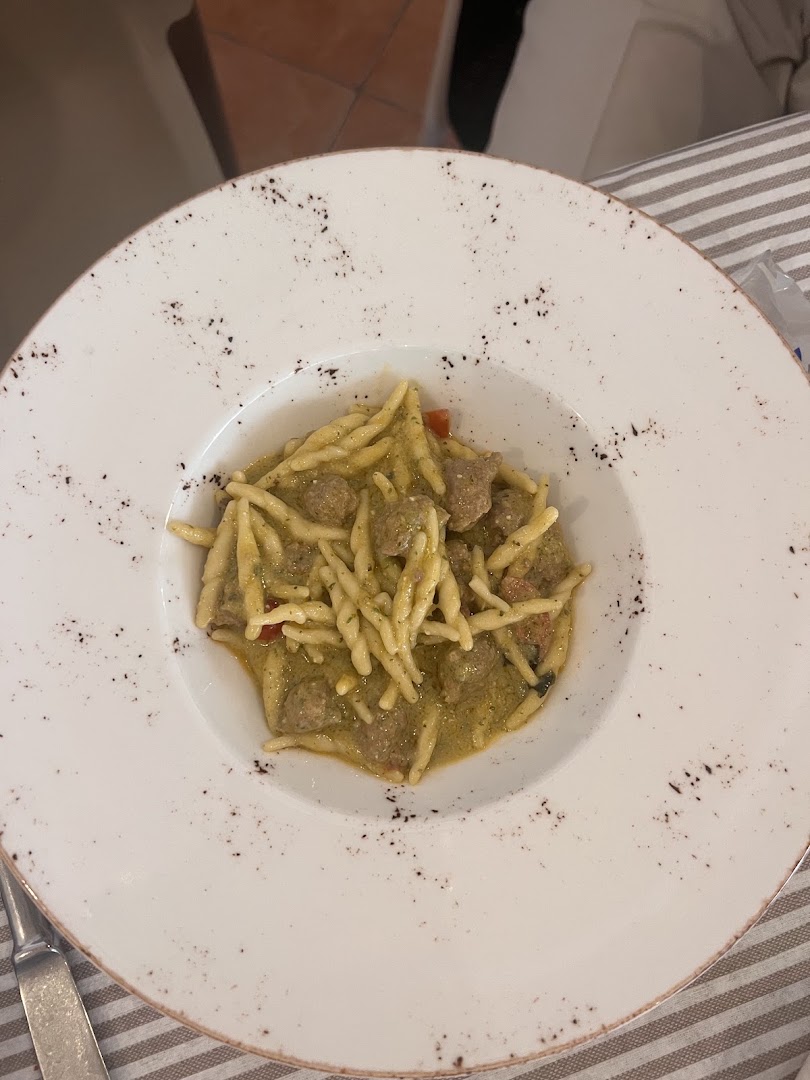 L'ARTE CONTADINA - Trattoria - Pizzeria - Ristogrill