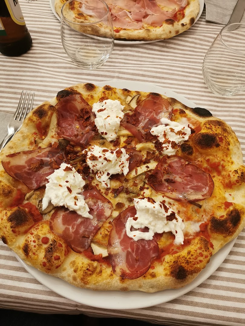 L'ARTE CONTADINA - Trattoria - Pizzeria - Ristogrill