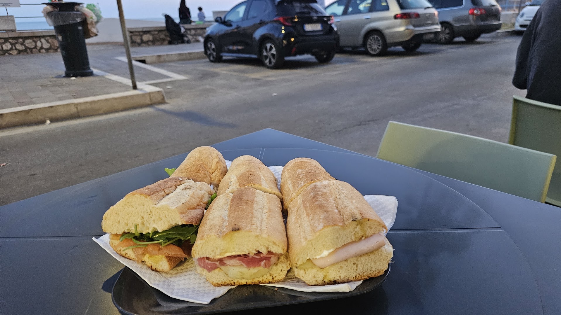 L'Arte dei Panini Anzio - Via Gramsci