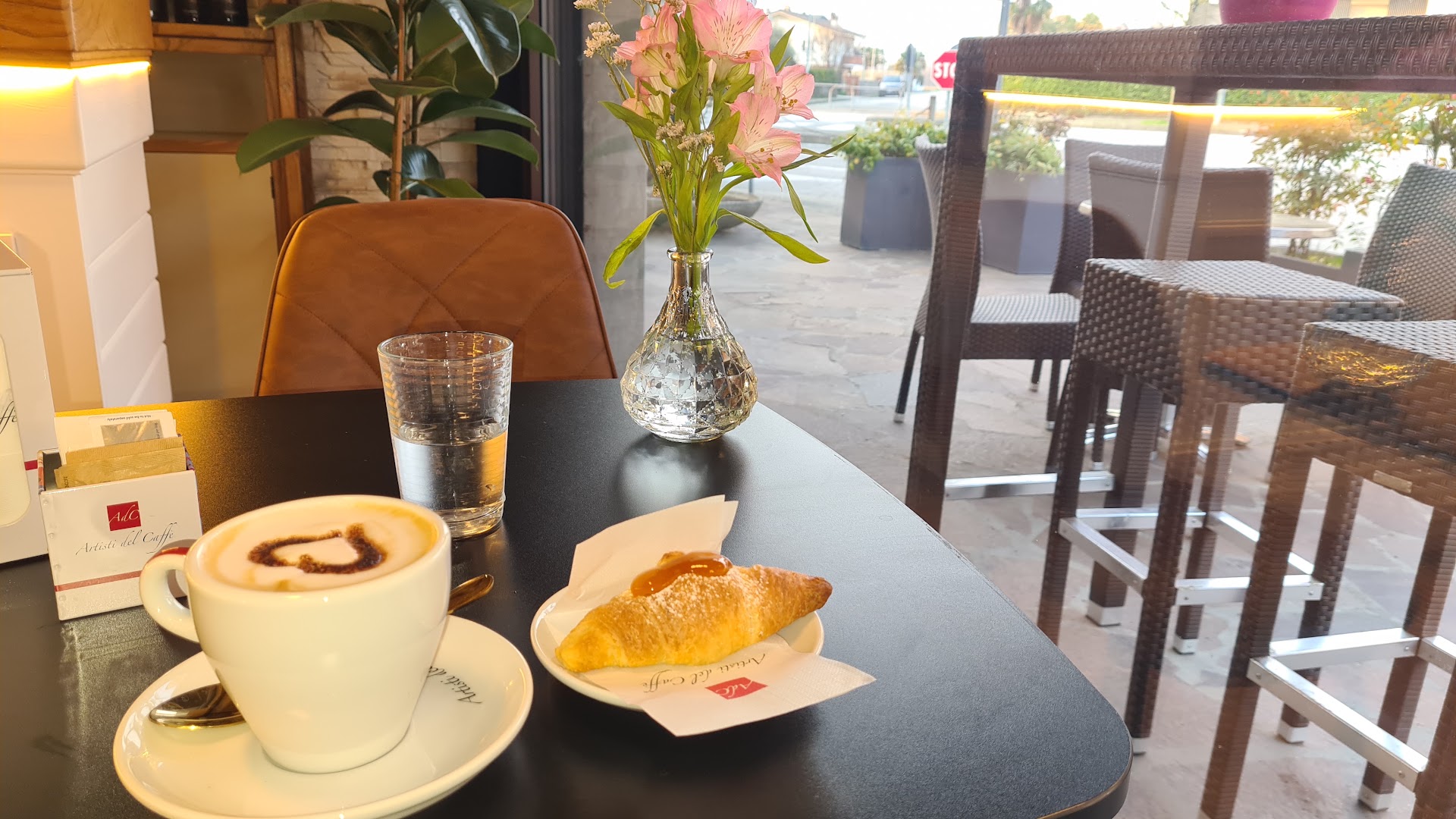 L'ARTE DEL CAFFÈ By Thaly