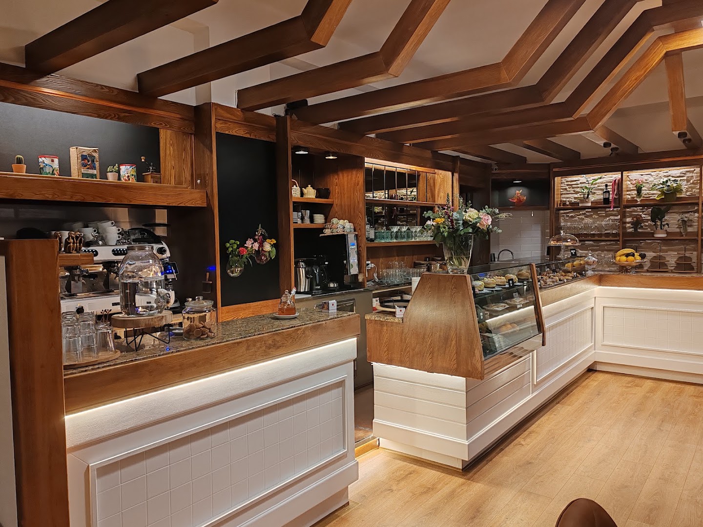 L'ARTE DEL CAFFÈ By Thaly, Cervignano del Friuli