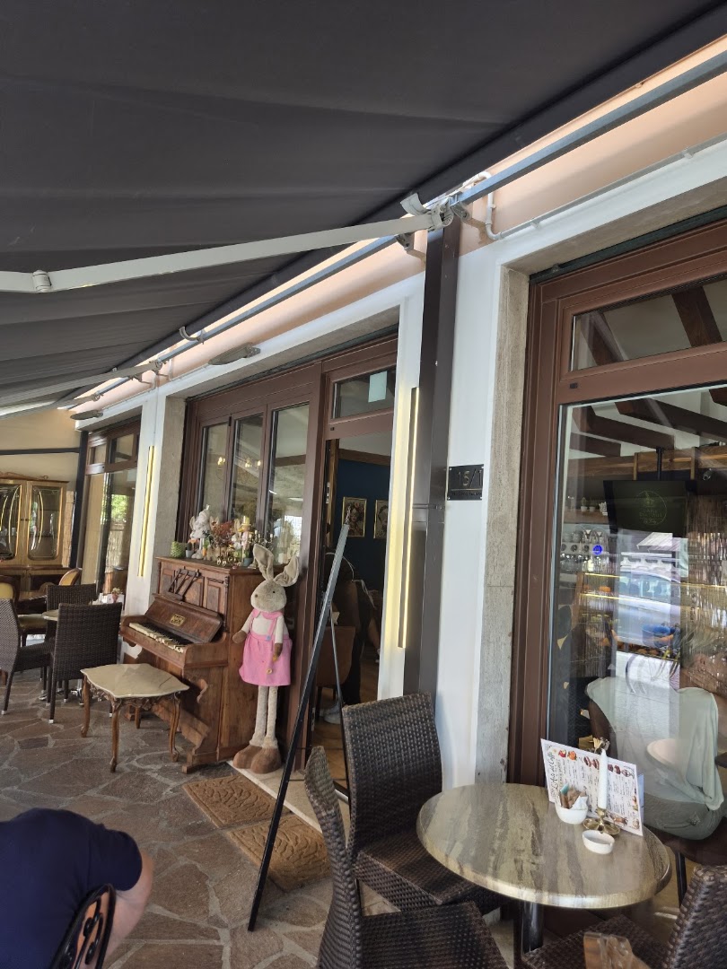 L'ARTE DEL CAFFÈ By Thaly