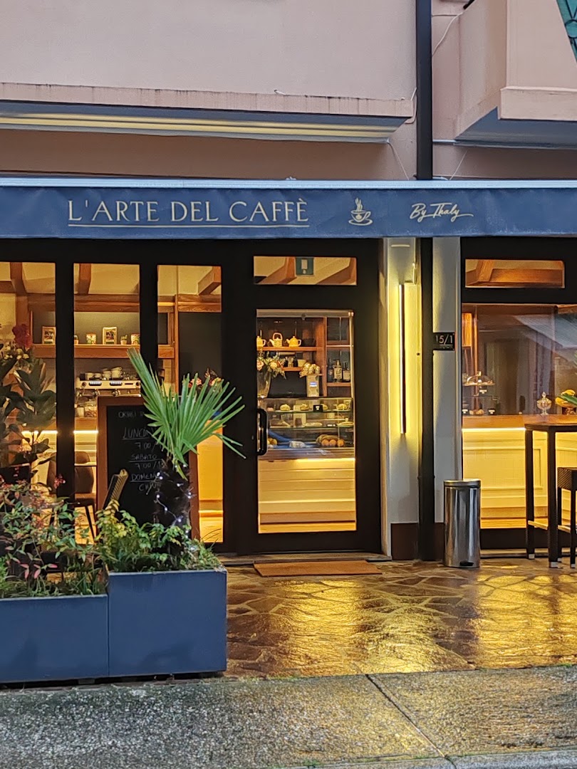 L'ARTE DEL CAFFÈ By Thaly