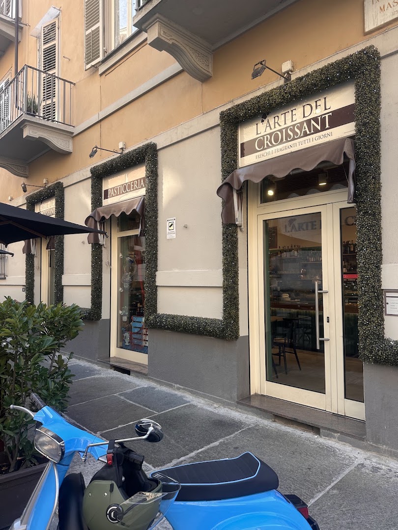 L'Arte del Croissant - La Boutique, Torino