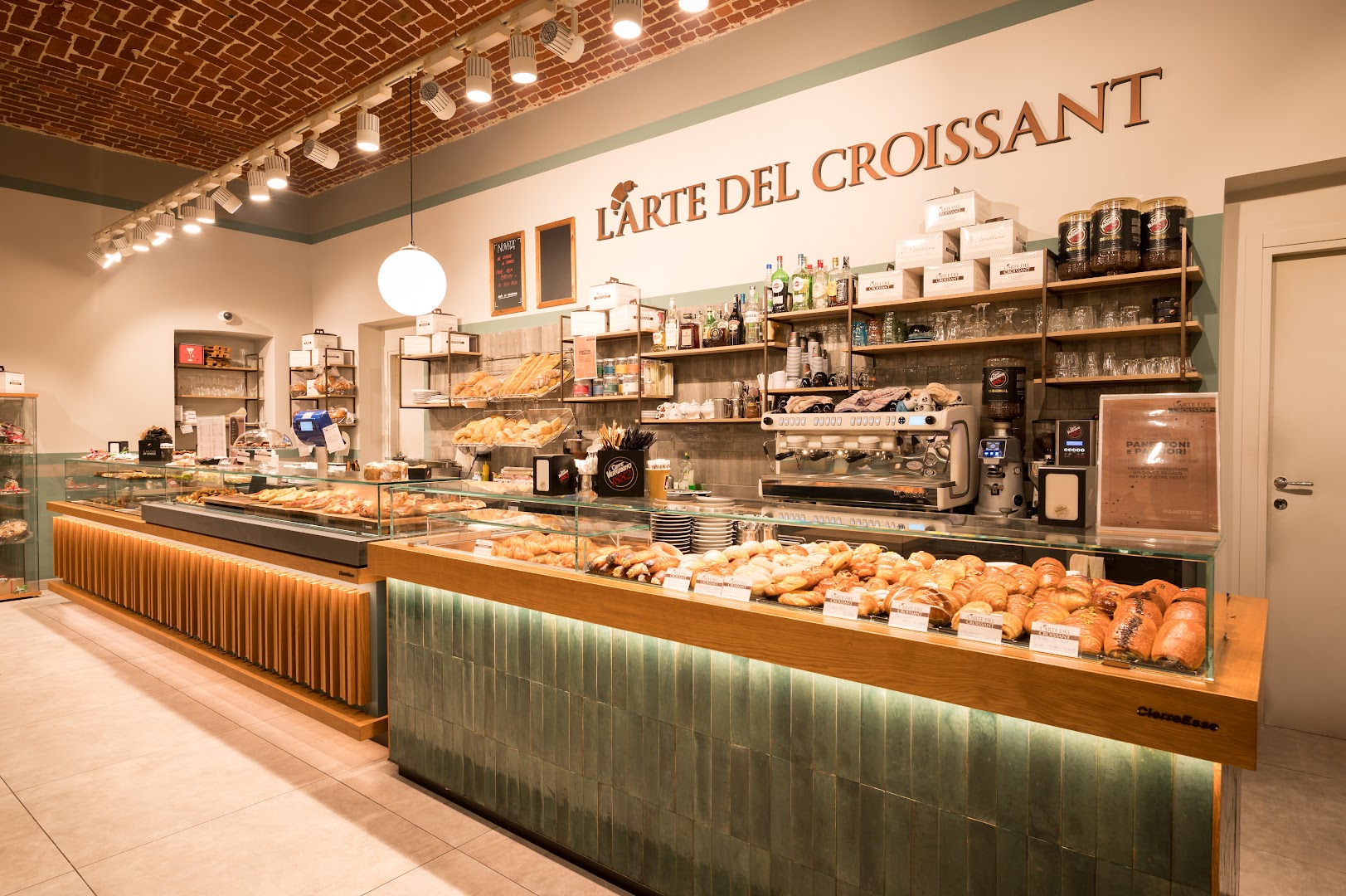 L'Arte del Croissant - La Boutique