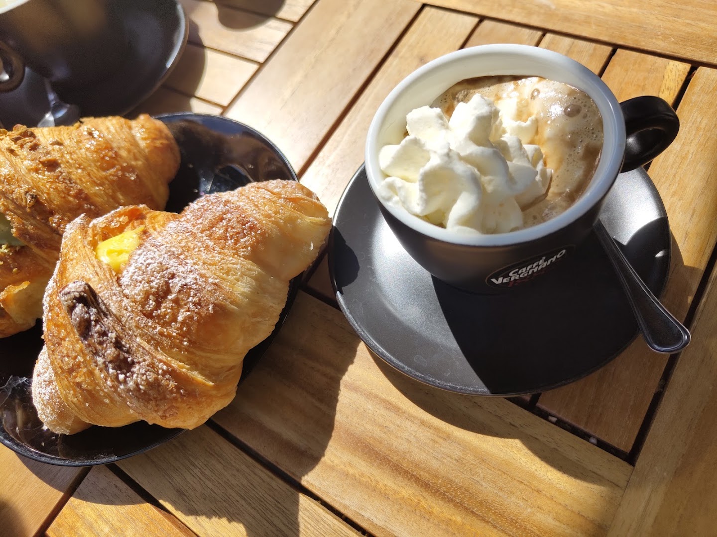 L'arte del Croissant