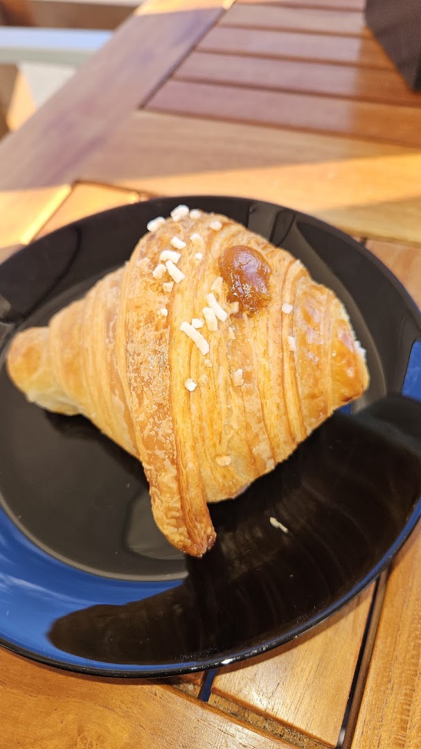 L'arte del Croissant