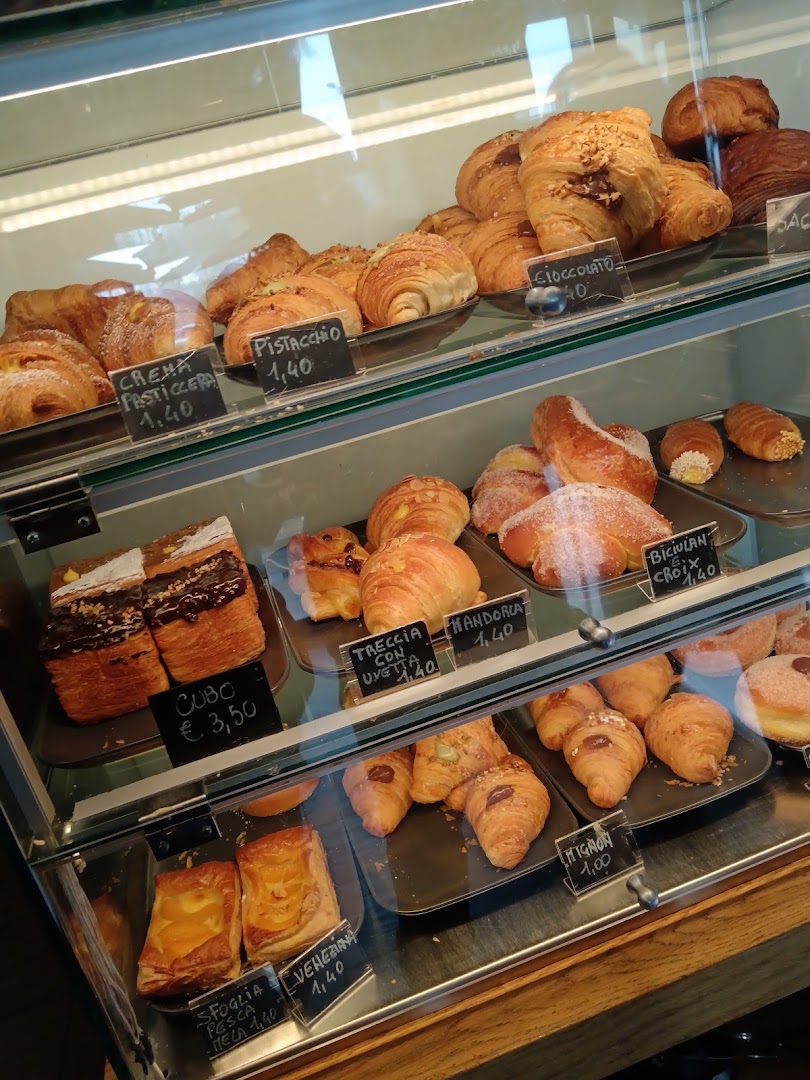 L'arte del Croissant