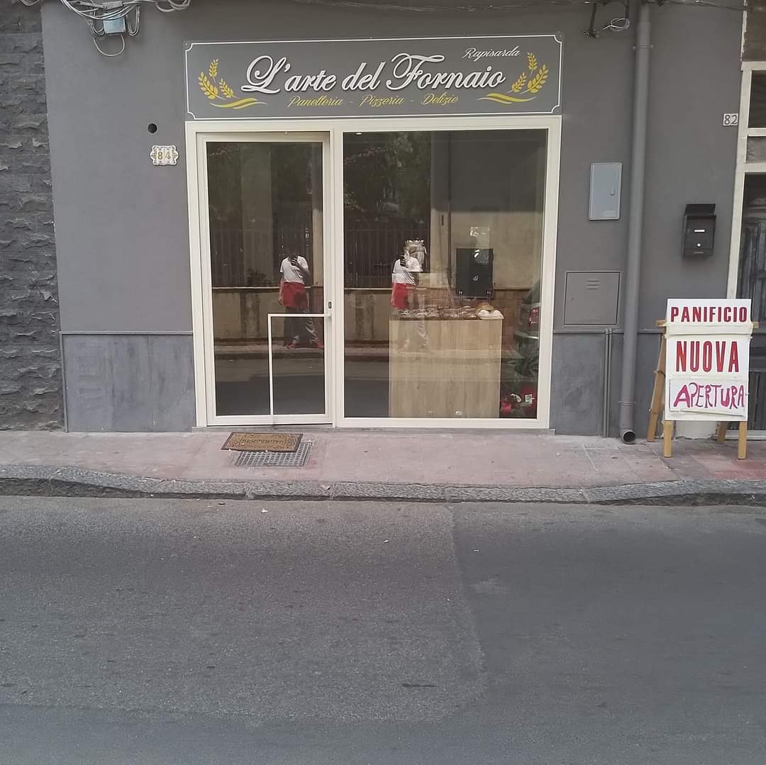 L'arte del fornaio