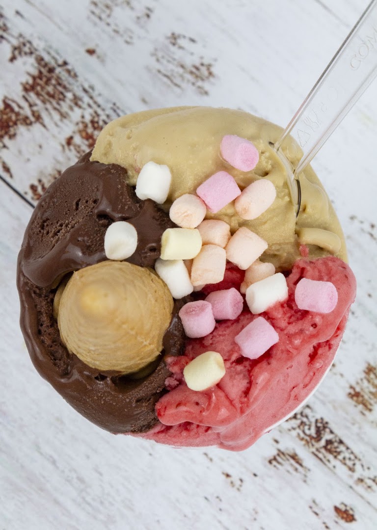 L'arte del gelato - Laboratorio artigianale, Turate
