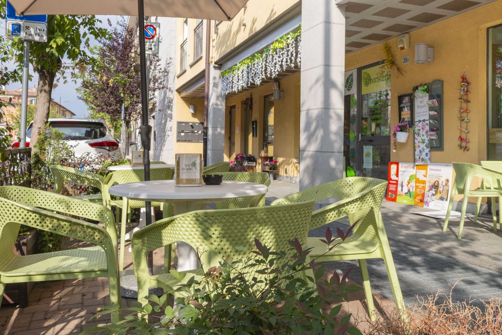 L'arte del gelato - Laboratorio artigianale