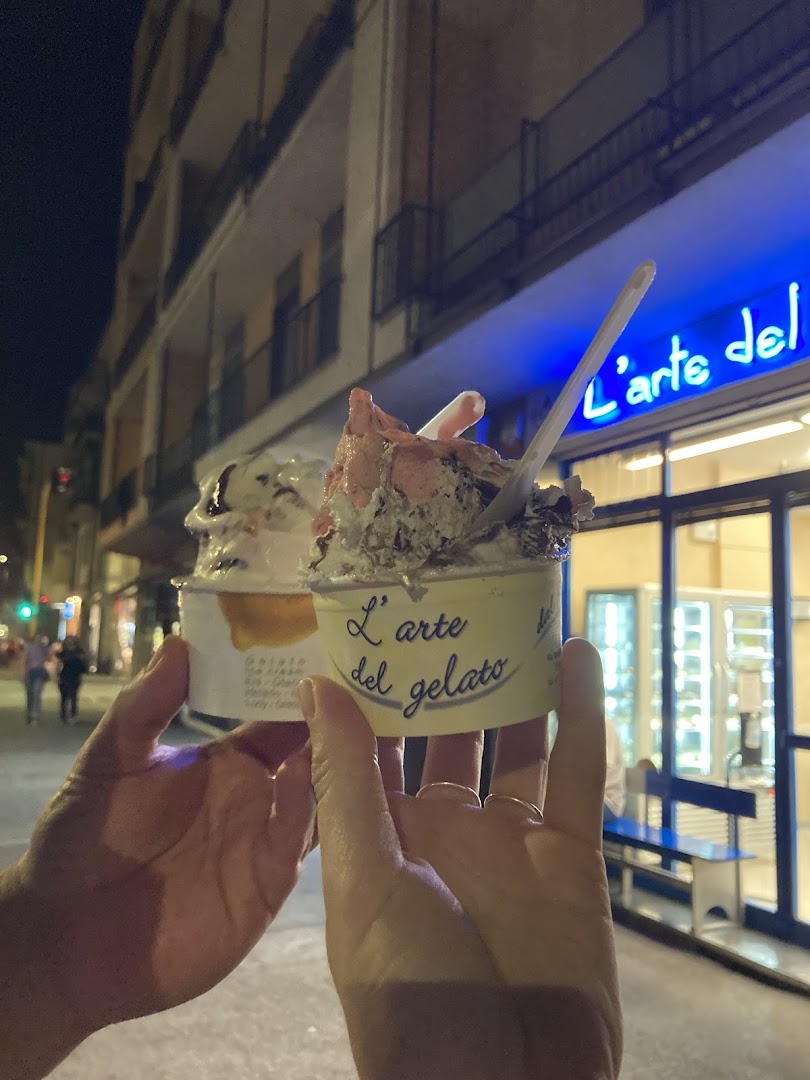 L'Arte Del Gelato, Firenze