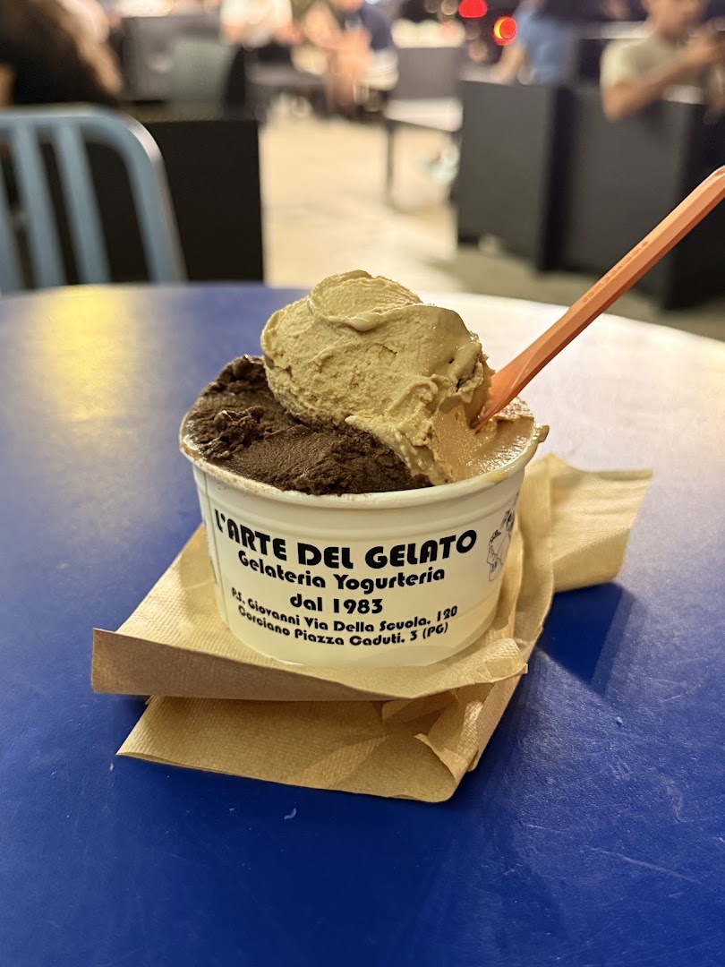 L'Arte Del Gelato