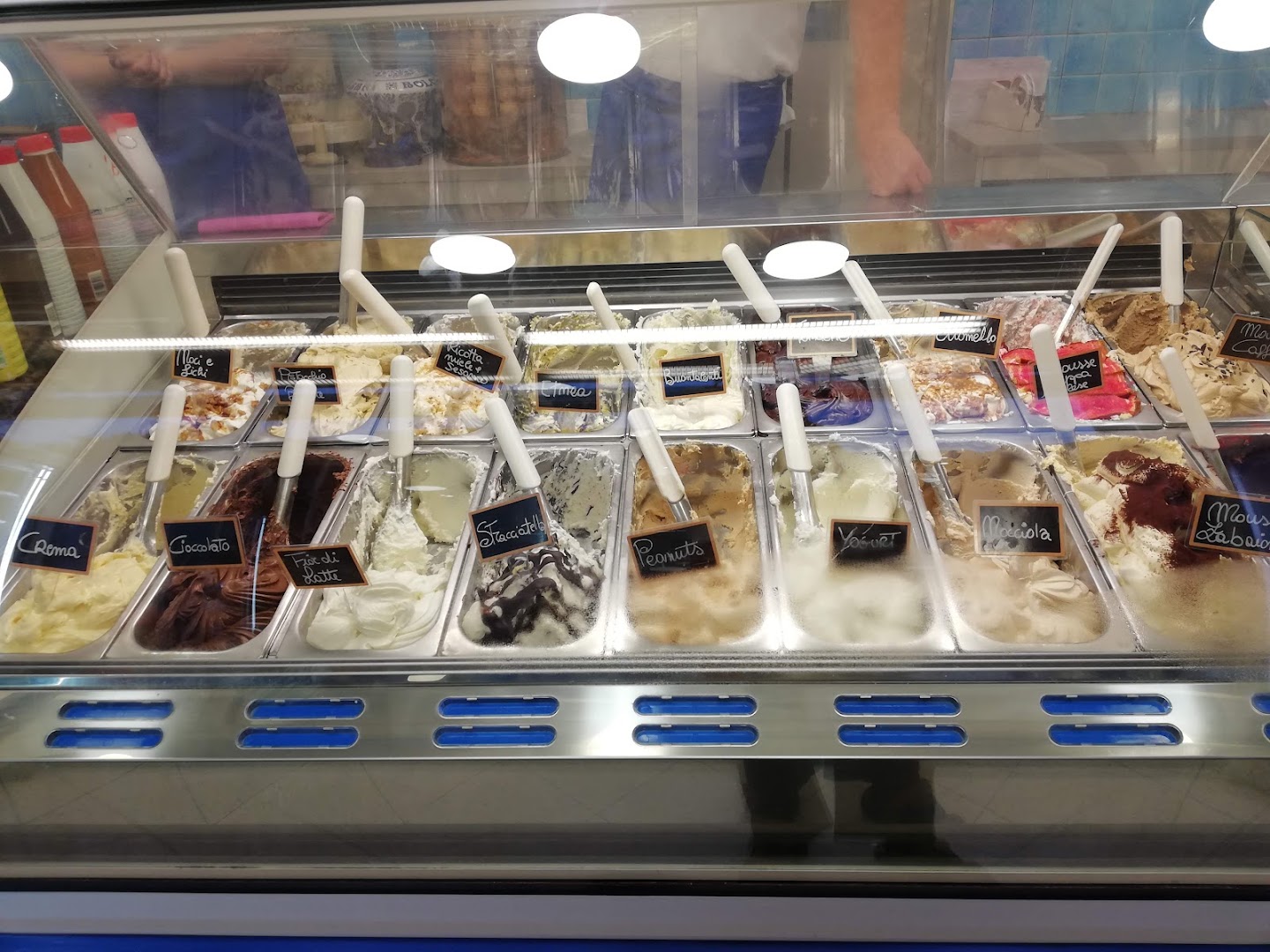L'Arte Del Gelato