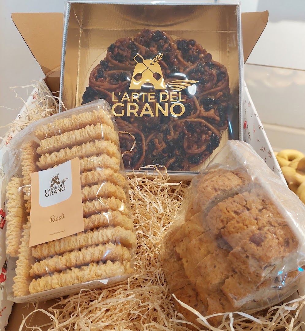 L’arte del grano