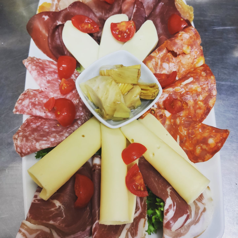 L'Arte del Gusto Pizzeria Ristorante