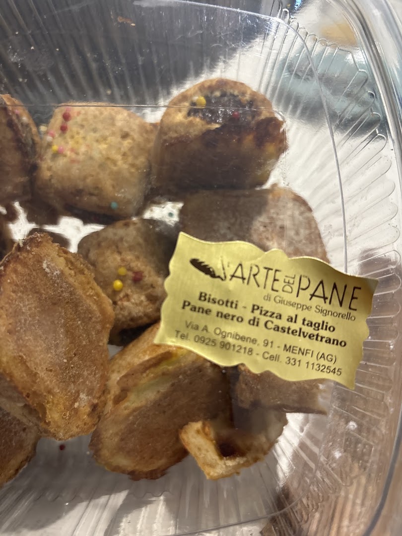 L'Arte del Pane di Giuseppe Signorello & C.