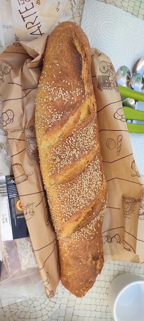 L'Arte del Pane di Giuseppe Signorello & C., Menfi