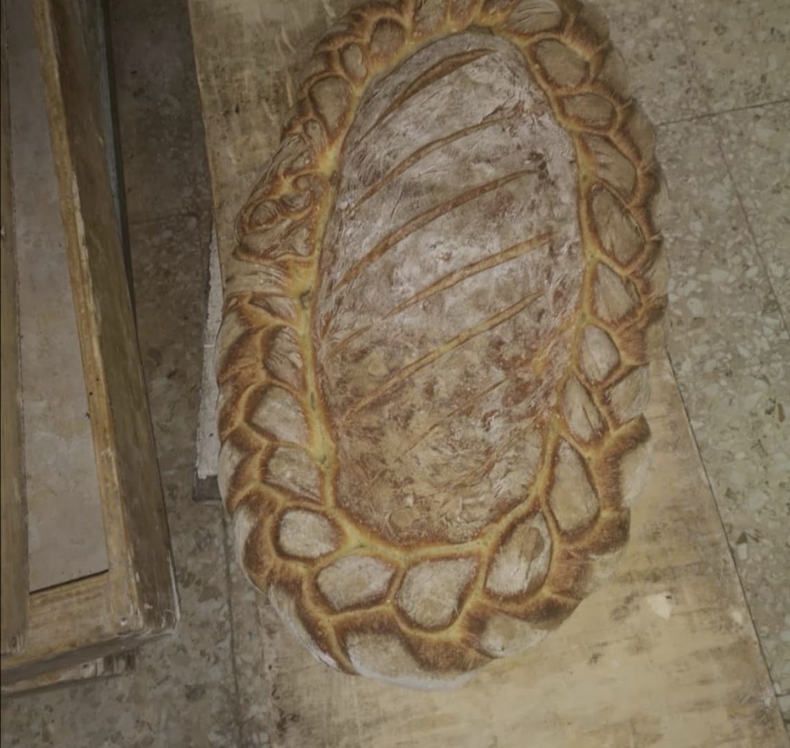 L'arte del pane di Mario Romano