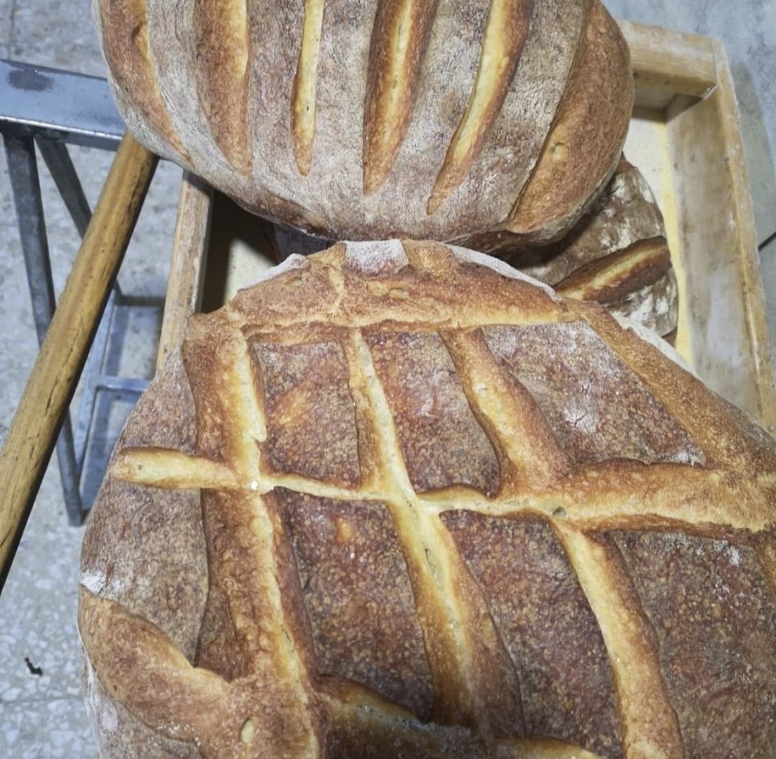 L'arte del pane di Mario Romano