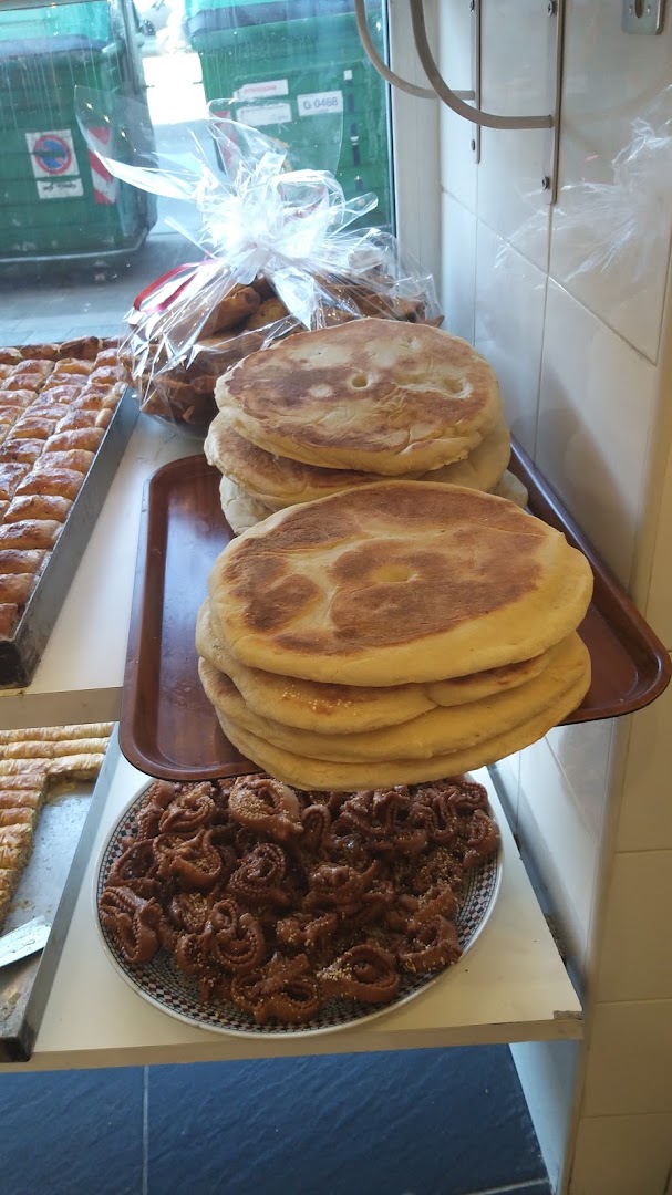 L'Arte del Pane e della Pizza, Genova
