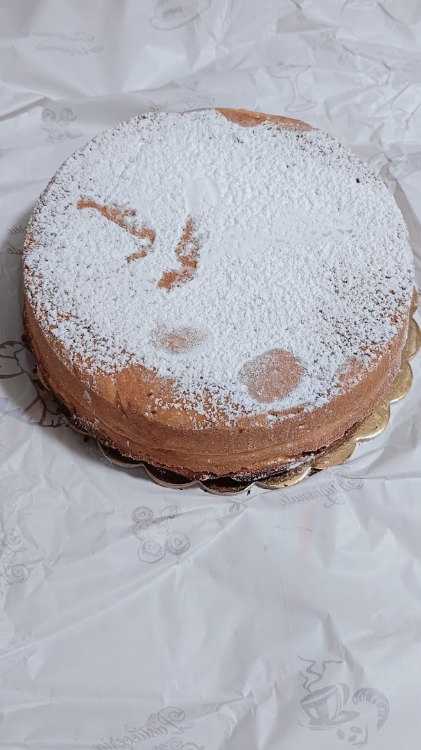 L’arte del pane,la cassata d’oro di Spatafora Filippo