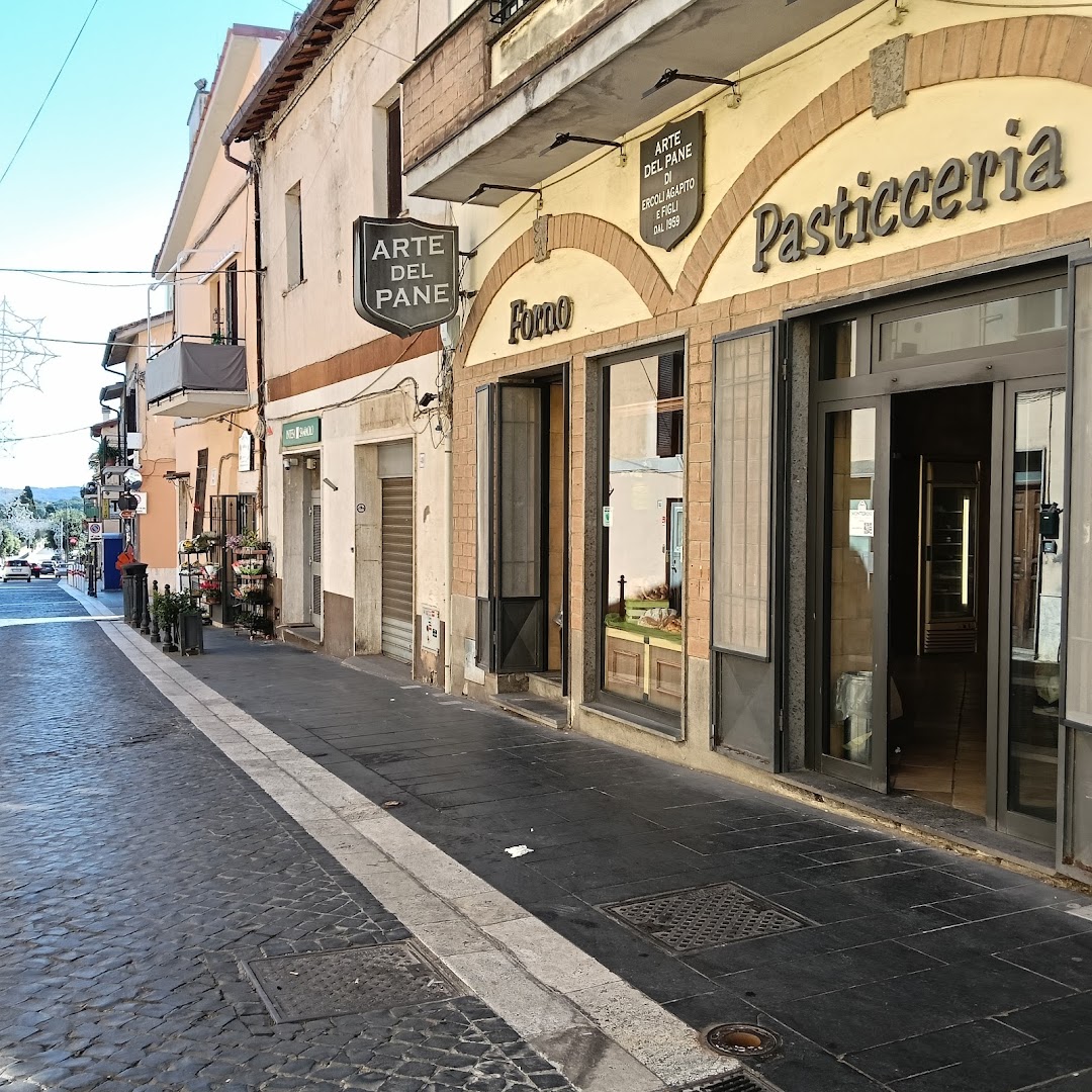 L'Arte Del Pane Monterosi