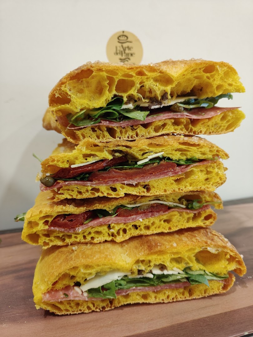 L'Arte del Pane San Vito Chietino