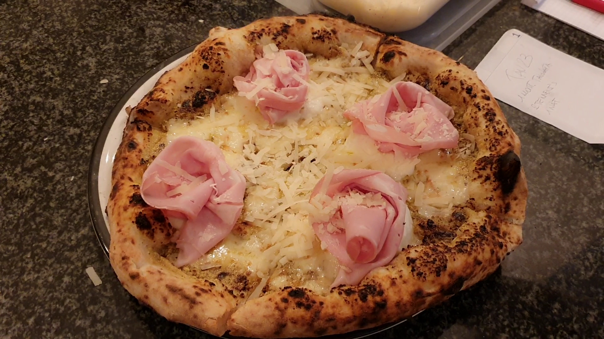 L’arte del pizzaiuolo di Marcello ricci