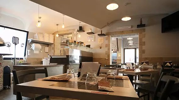 L’arte del pizzaiuolo di Marcello ricci
