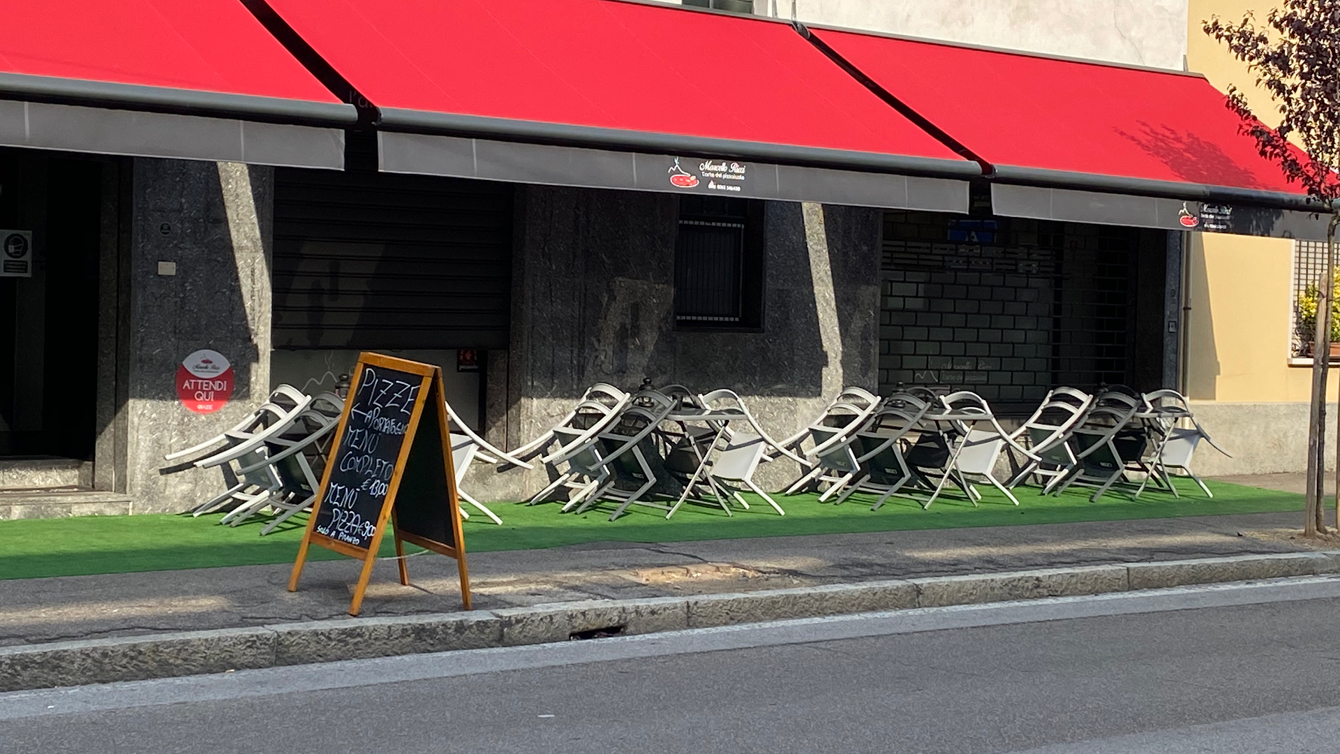 L’arte del pizzaiuolo di Marcello ricci
