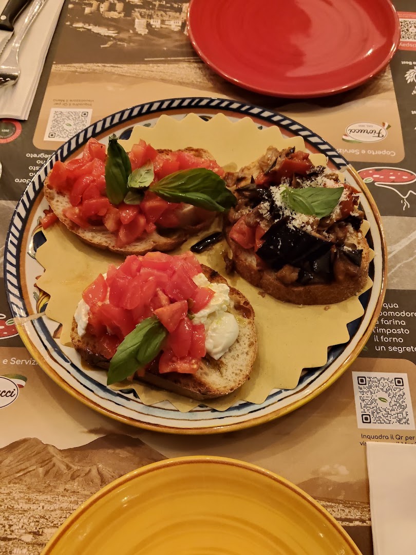 L’arte del pizzaiuolo di Marcello ricci, Cesano Maderno