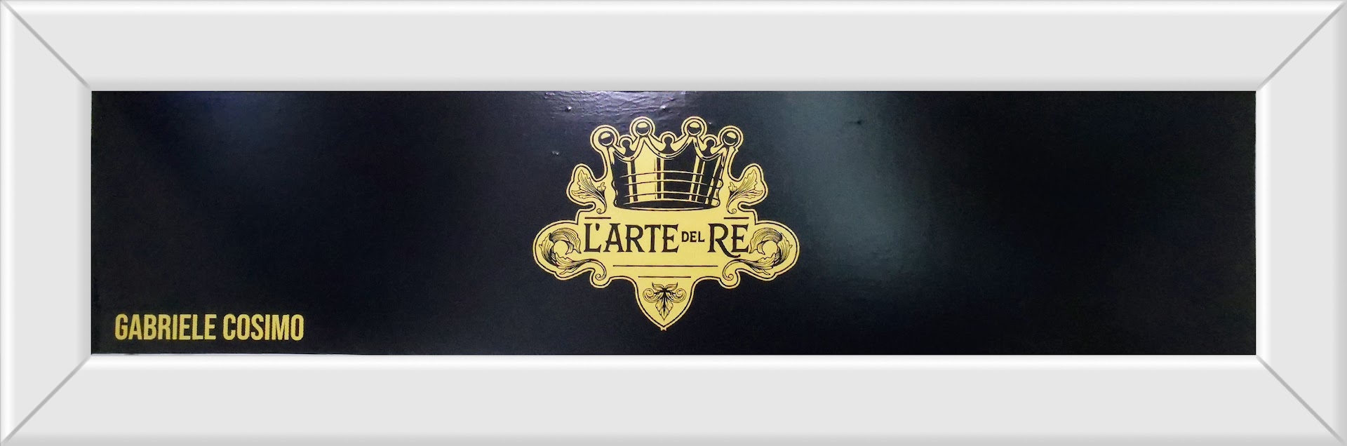 L'arte del Re, Campobello di Mazara