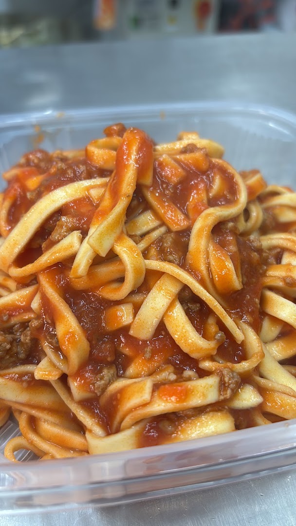 L'arte della pasta di Viola Antonio