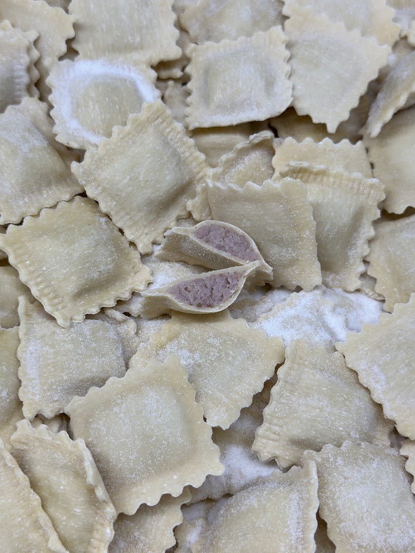 L'arte della pasta di Viola Antonio