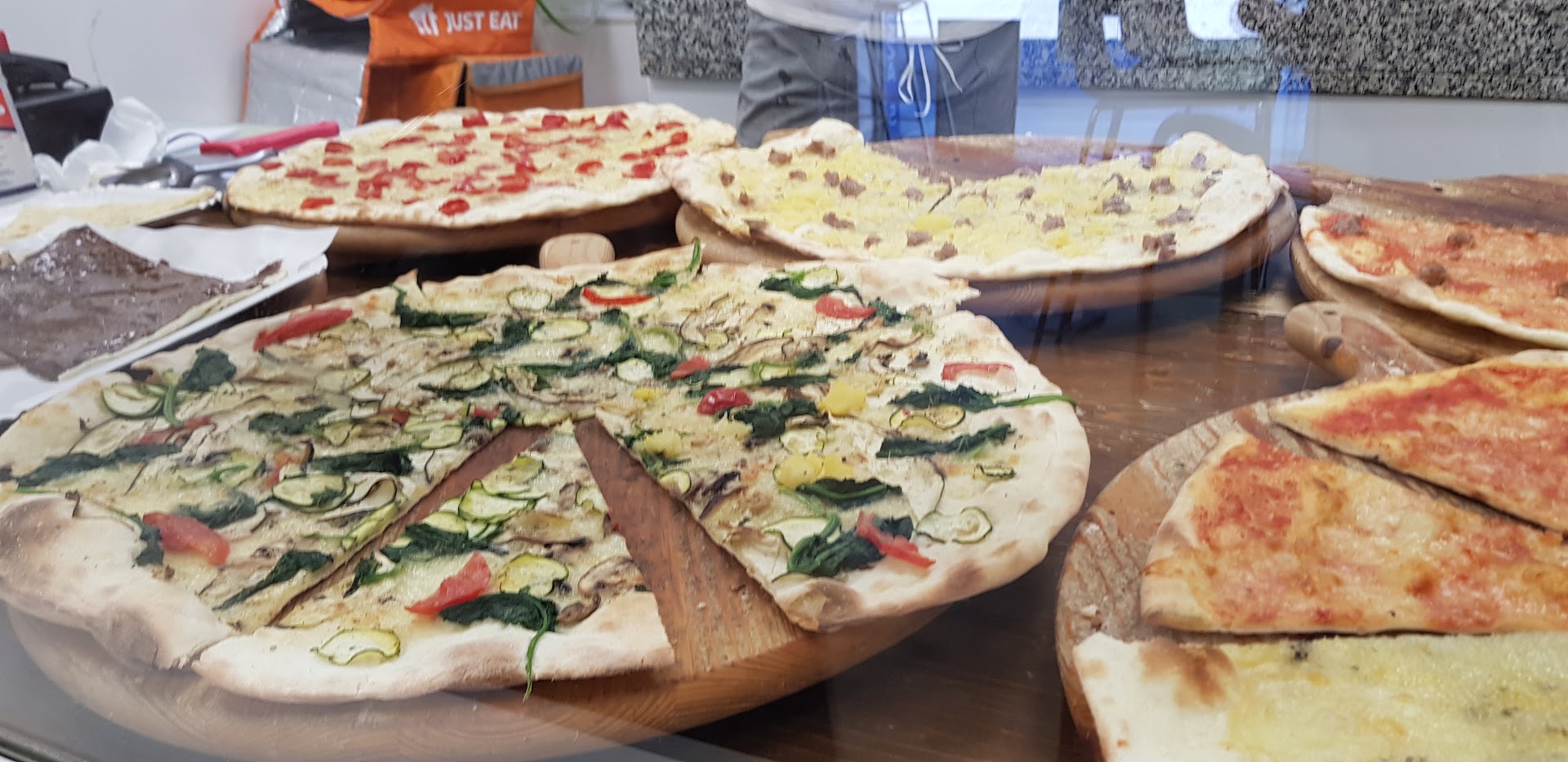 L'Arte Della Pizza 5