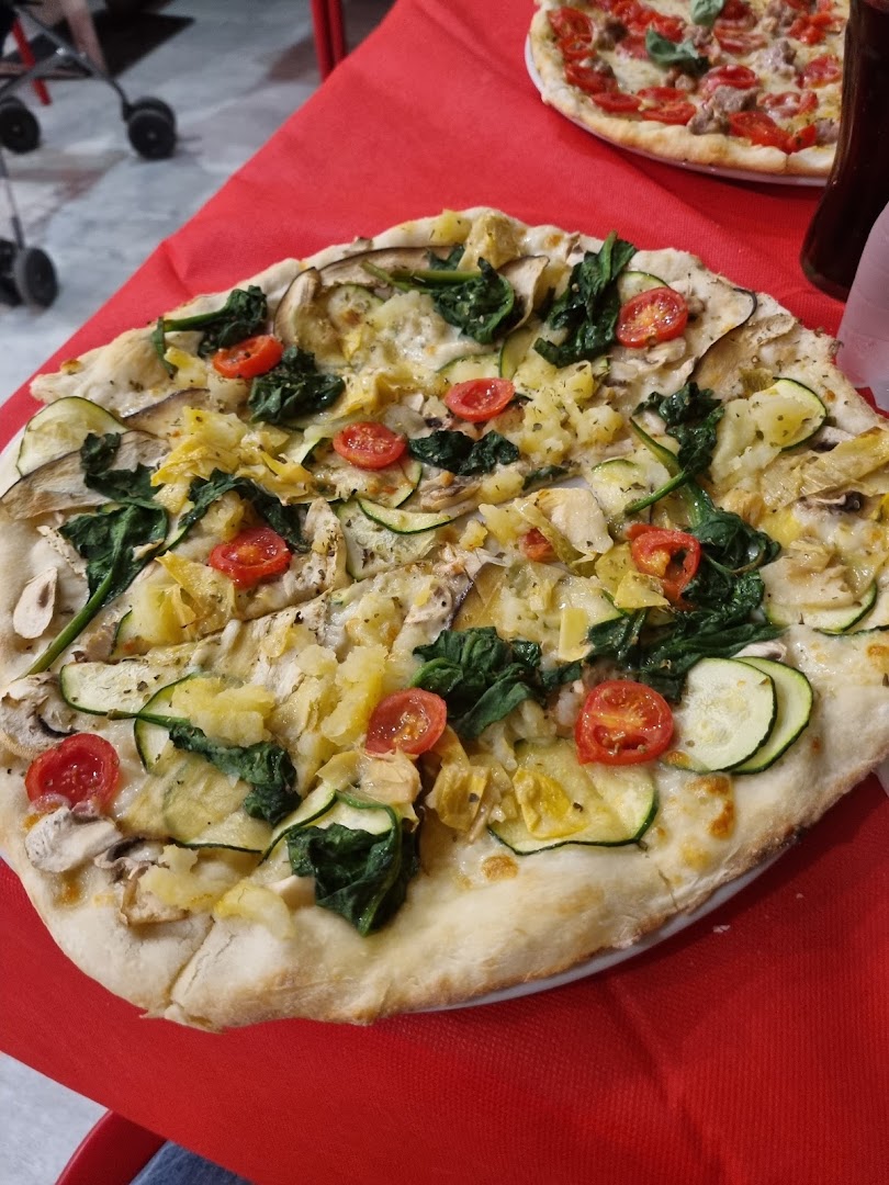 L'Arte Della Pizza 5