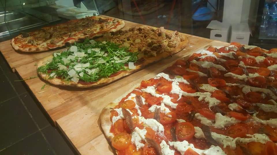 L'arte della pizza cipro