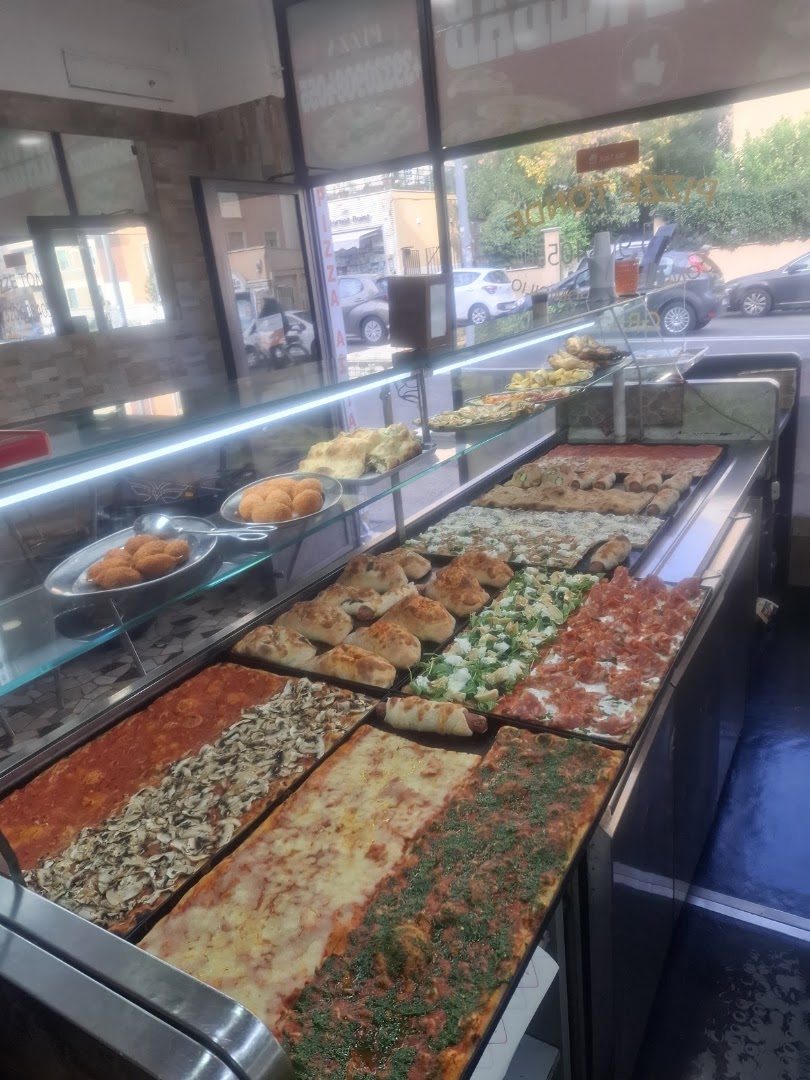 L'arte della pizza cipro