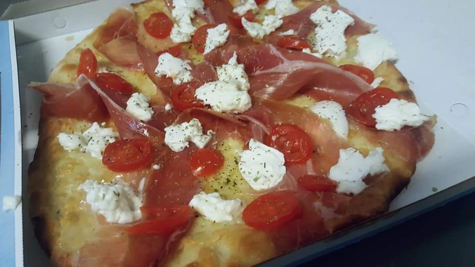 L'arte della pizza cipro
