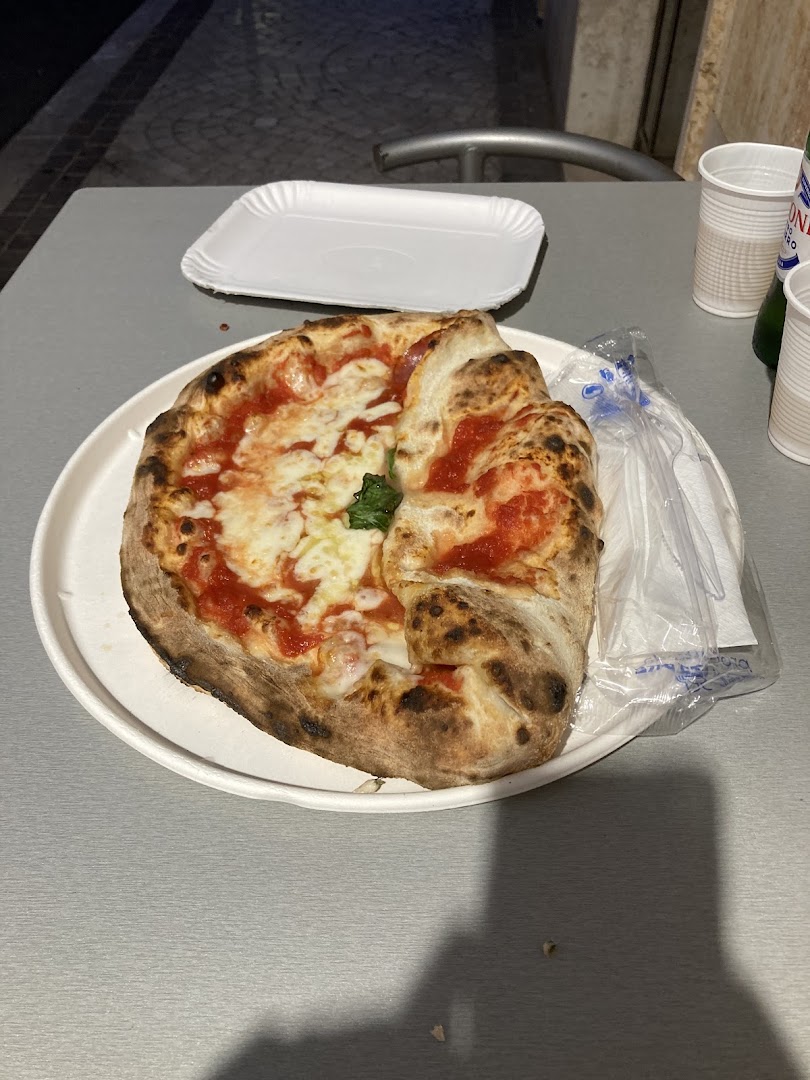L'arte della pizza da Ciccio Arciuli, Gaeta