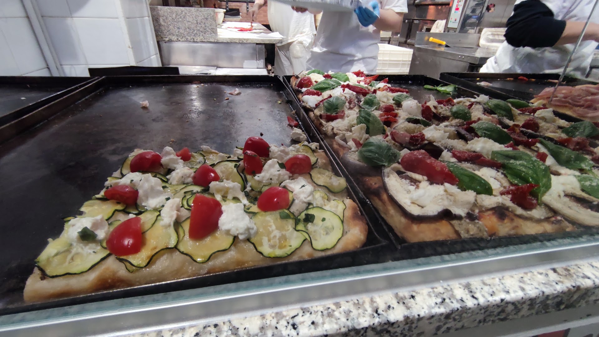 L'arte della pizza da Ciccio Arciuli