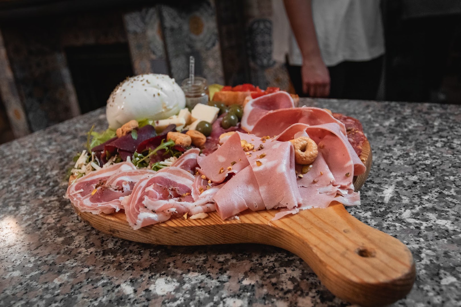 L'arte Della Pizza Da Salvatore, Mercato San Severino
