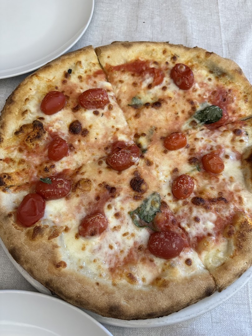 L'arte Della Pizza Da Salvatore