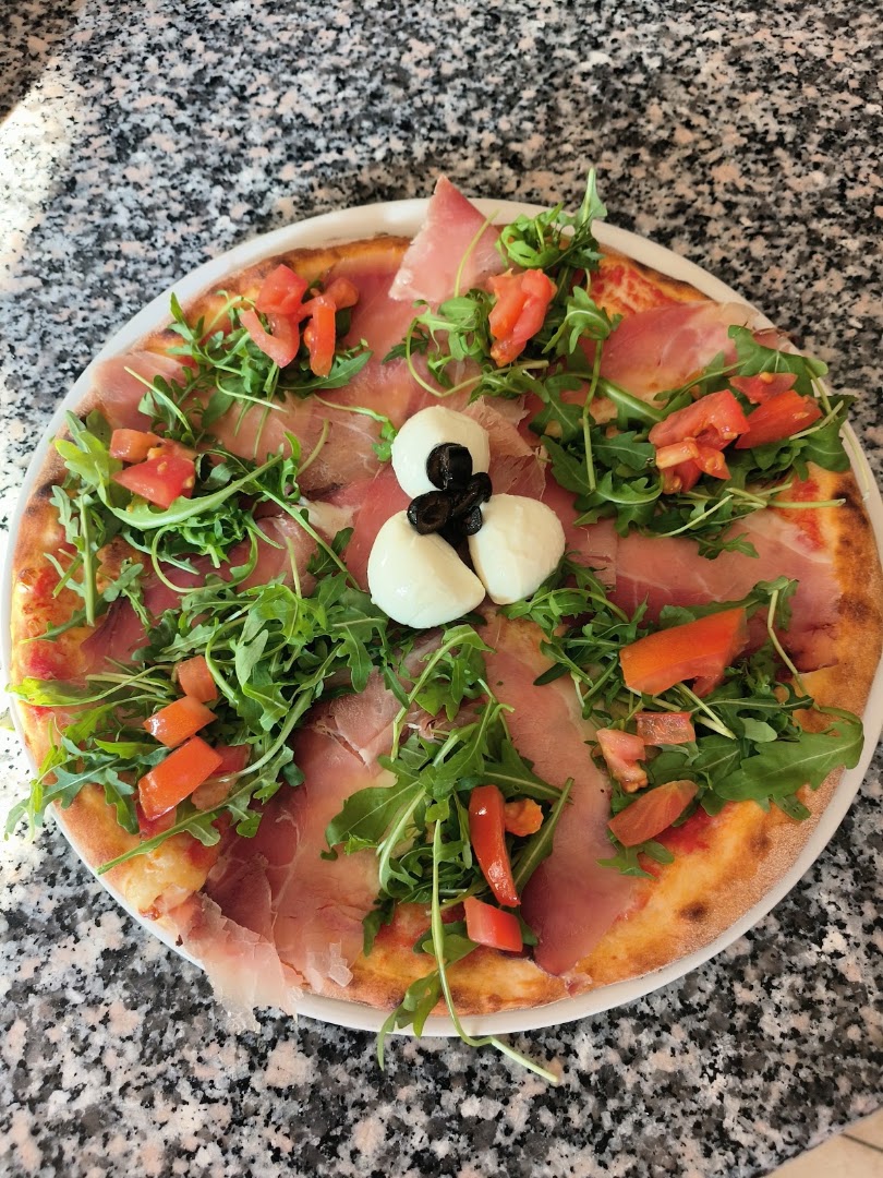 L'Arte della Pizza e del Kebab