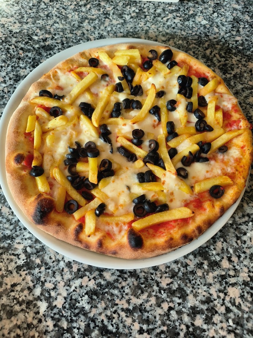 L'Arte della Pizza e del Kebab